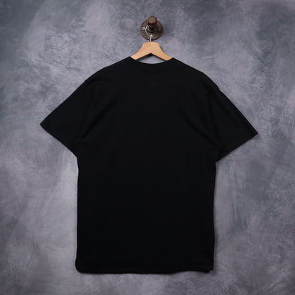 90s Black Hard Rock Cafe San Antonio Shirt 5358