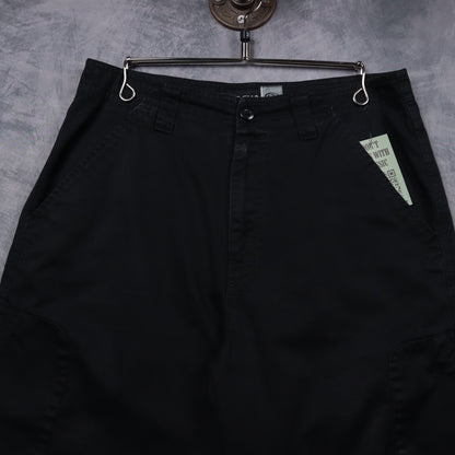 90s Black Gotcha Shorts 5194