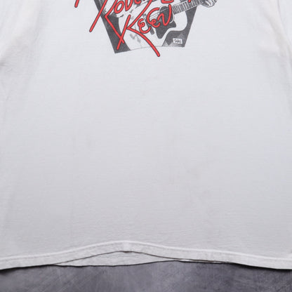 90s White Robert Earl Keen Shirt 5344
