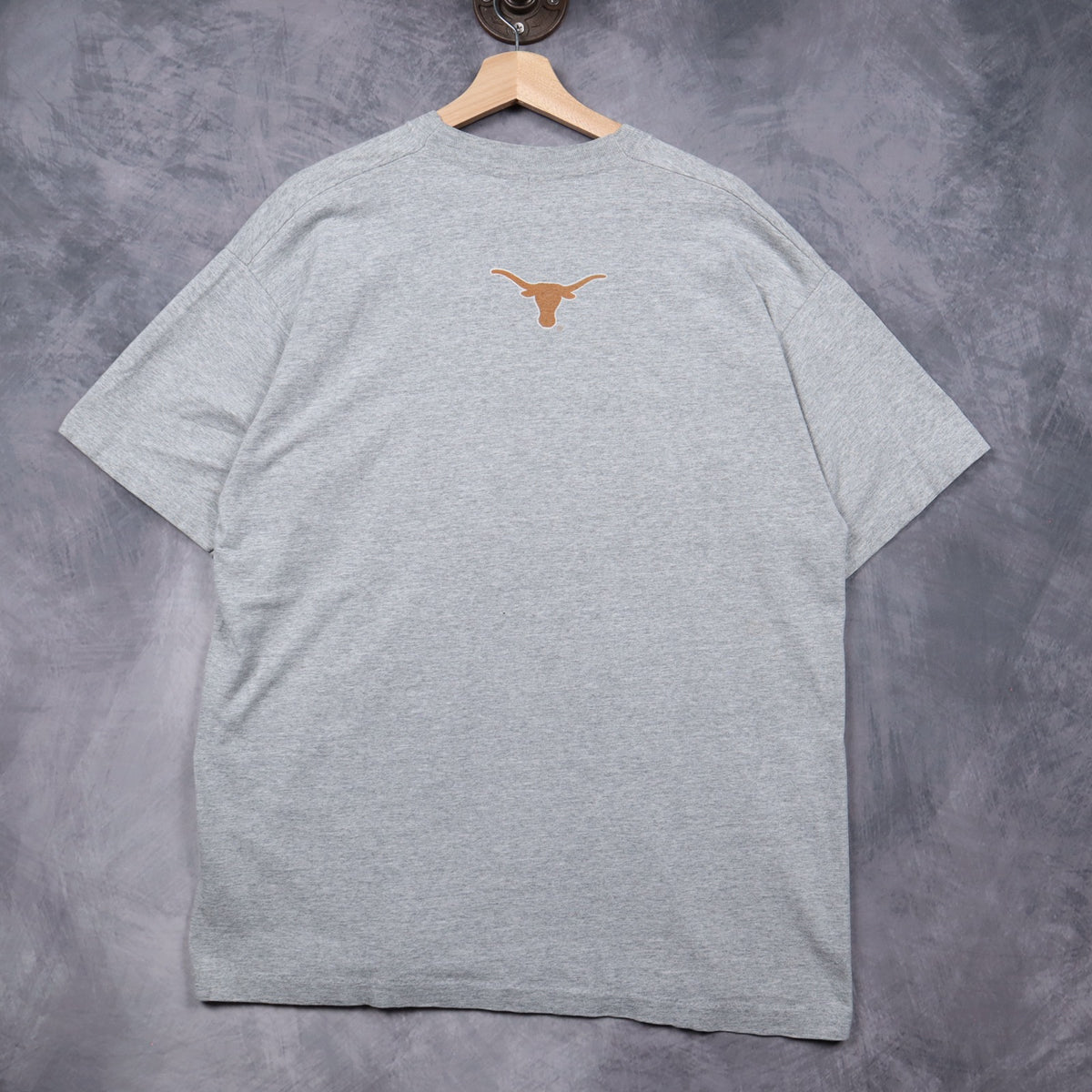 1997 Grey Texas Longhorns Shirt 5830