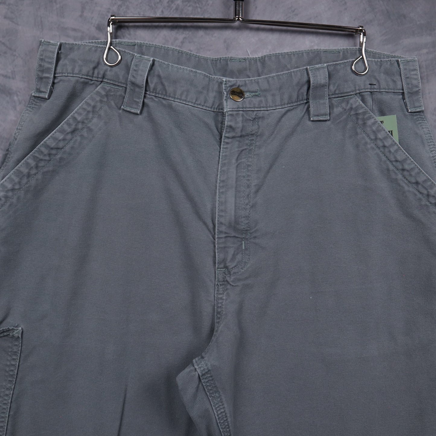 Early 2000s Grey Carhartt Carpenter Shorts 5172