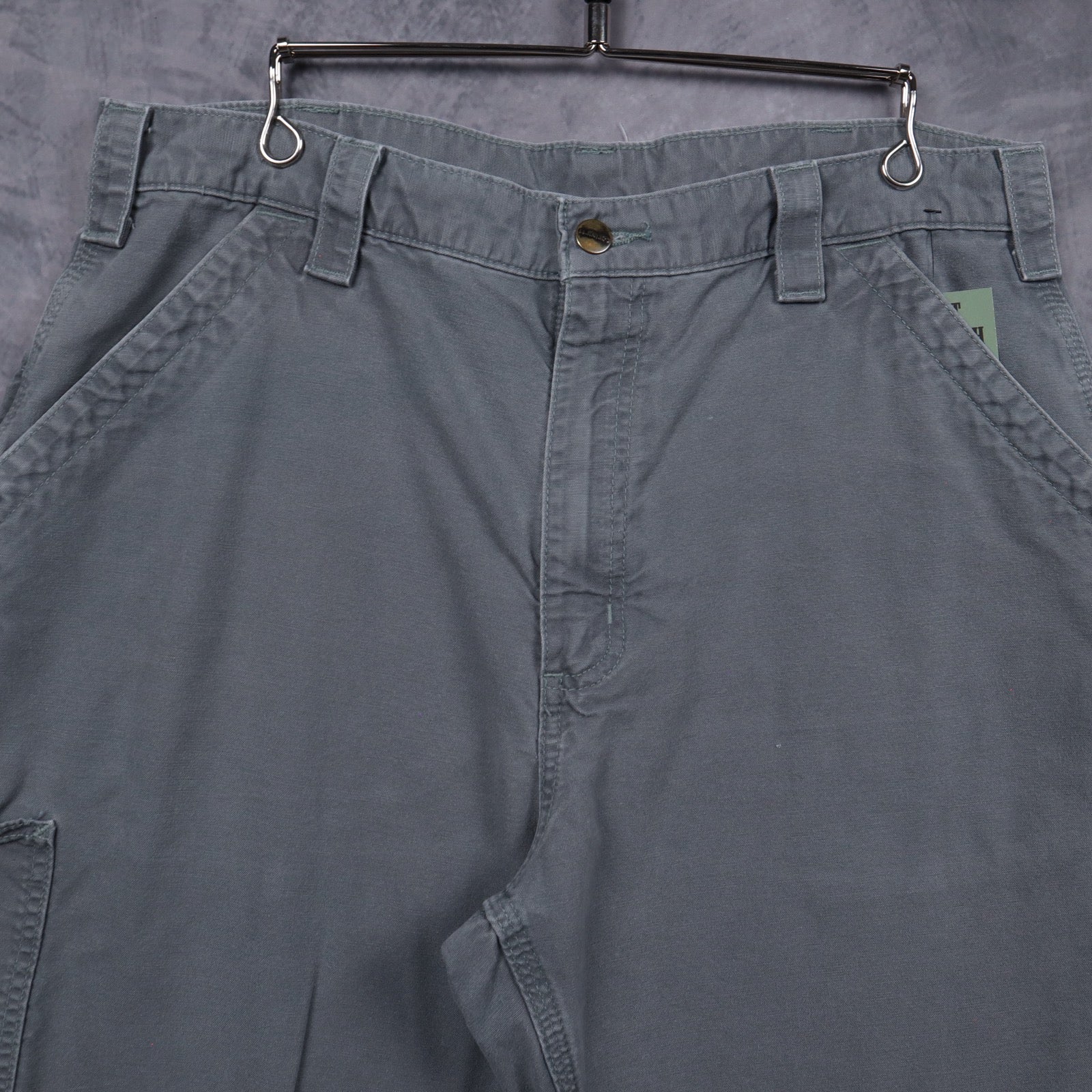 Early 2000s Grey Carhartt Carpenter Shorts 5172