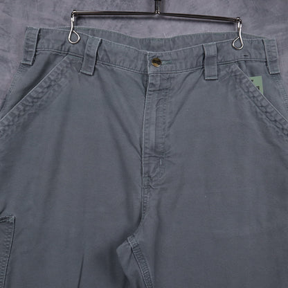 Early 2000s Grey Carhartt Carpenter Shorts 5172