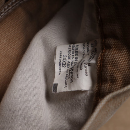 Y2K Tan Dickies Carpenter Pants 5225