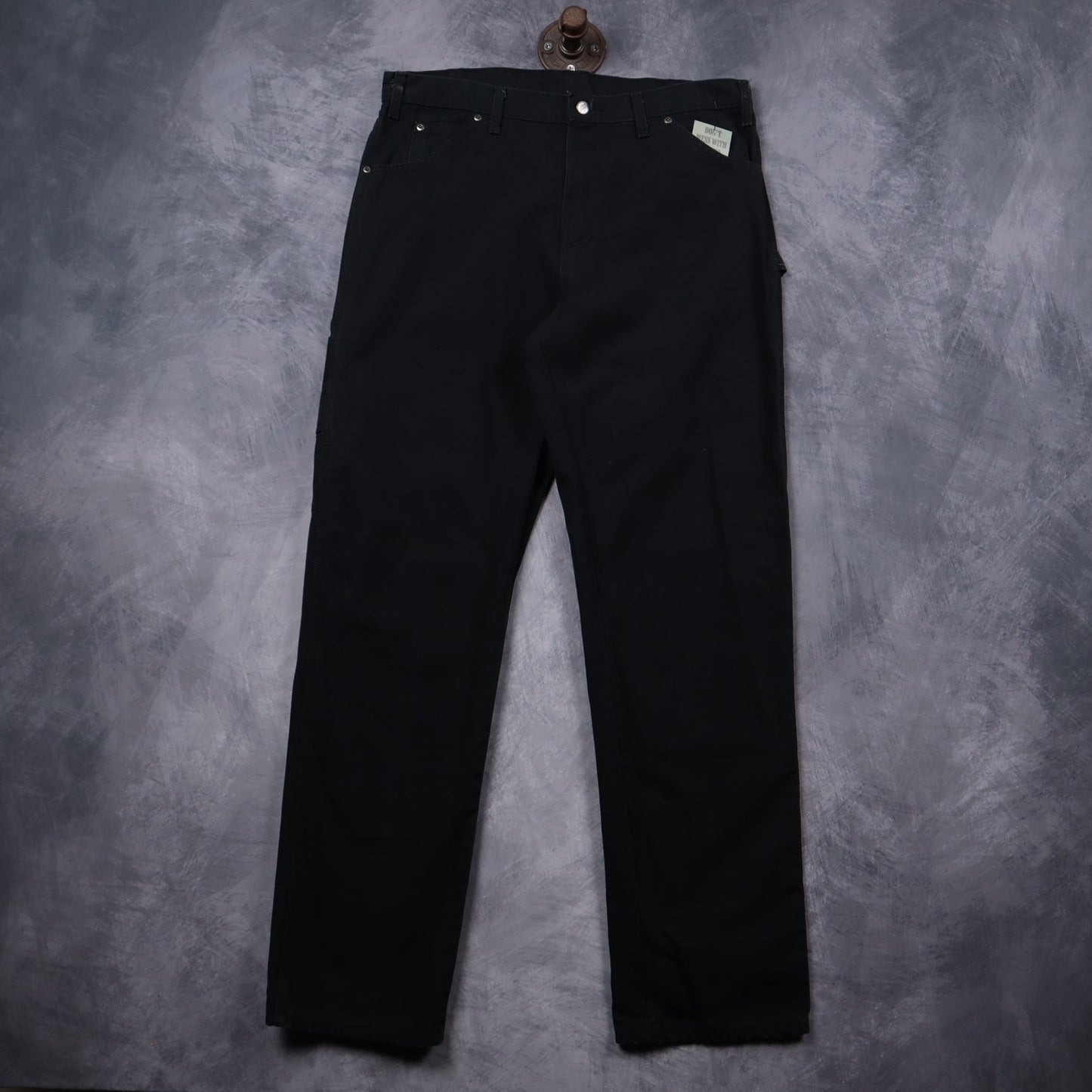Early 2000s Black Dickies Carpenter Pants 5273