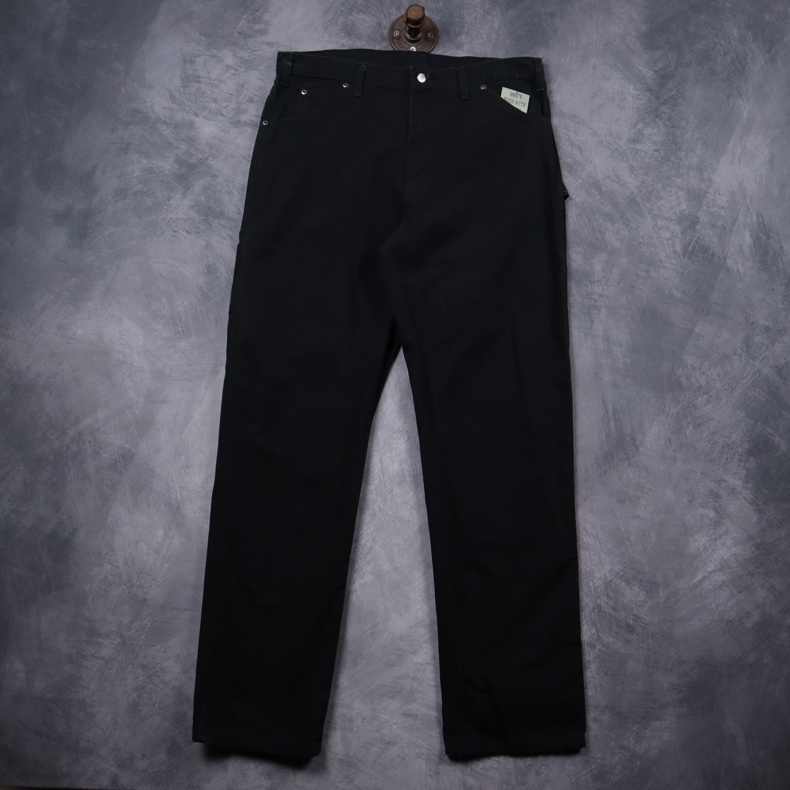 Early 2000s Black Dickies Carpenter Pants 5273