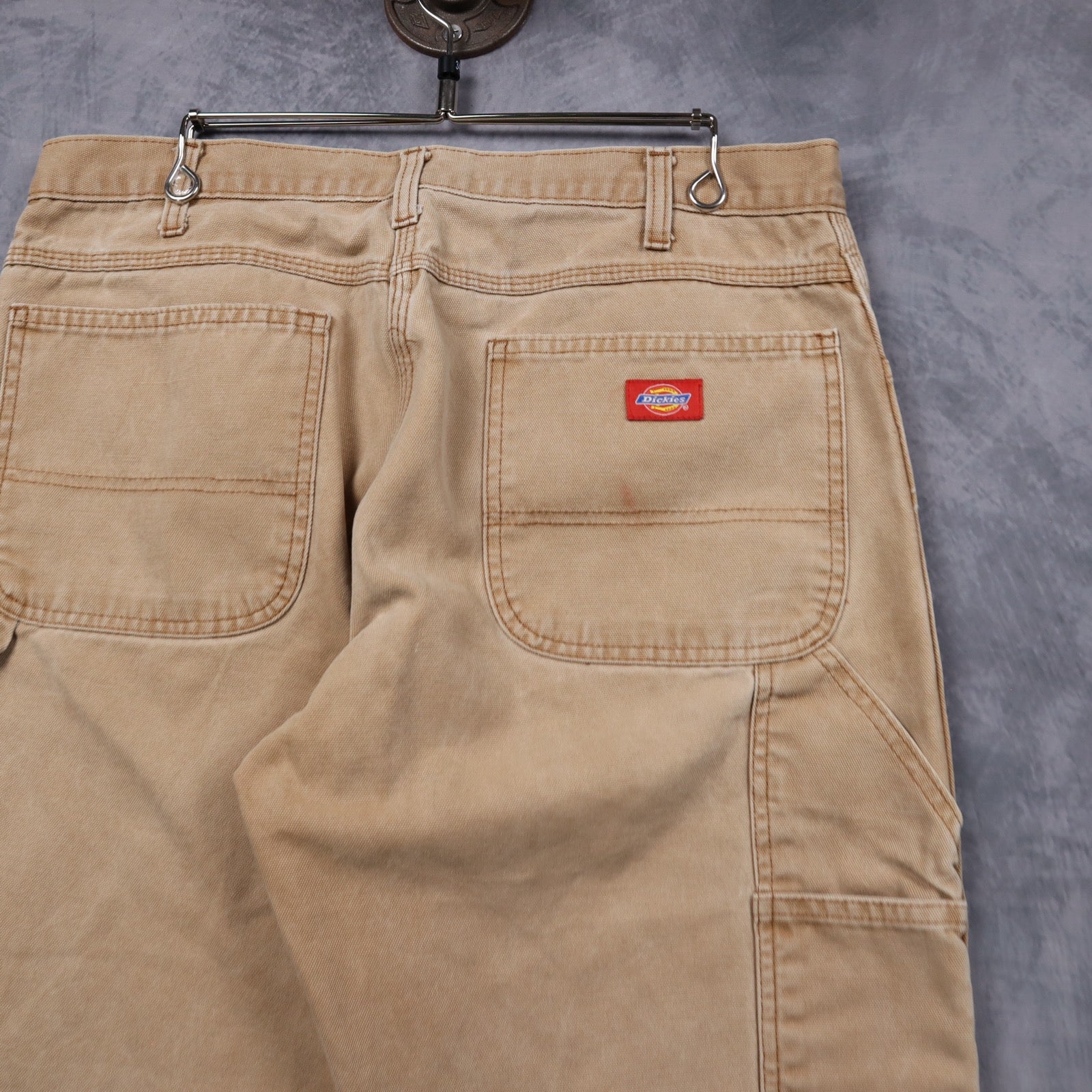 Y2K Tan Dickies Carpenter Pants 5225