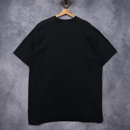 1990 Black Lester Young Birdland '49 Shirt 4967