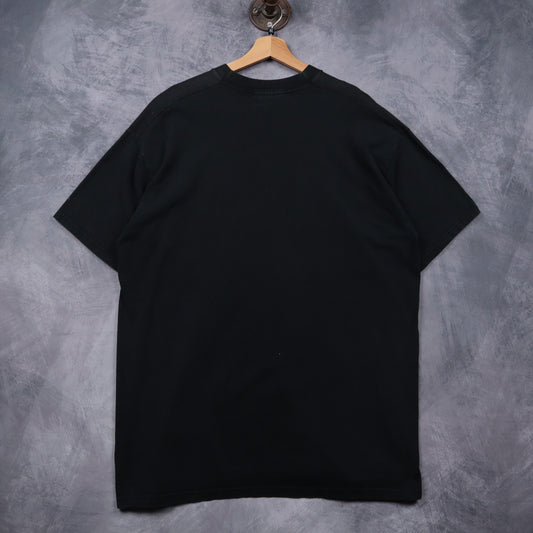 1990 Black Lester Young Birdland '49 Shirt 4967