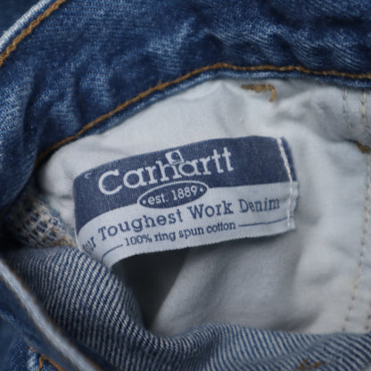 Y2K Carhartt Medium Wash Carpenter Jeans 5268