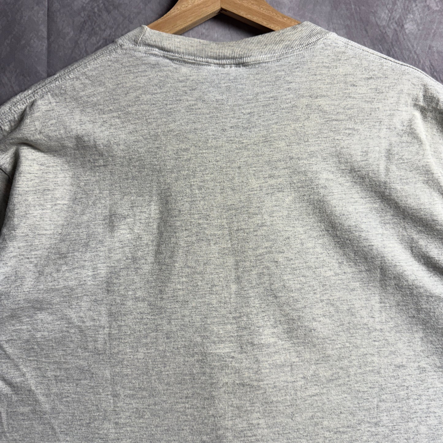 90s Grey Texas Ex Shirt 4538