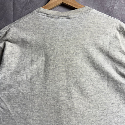 90s Grey Texas Ex Shirt 4538