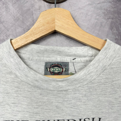 90s Grey Volvo Shirt 3881