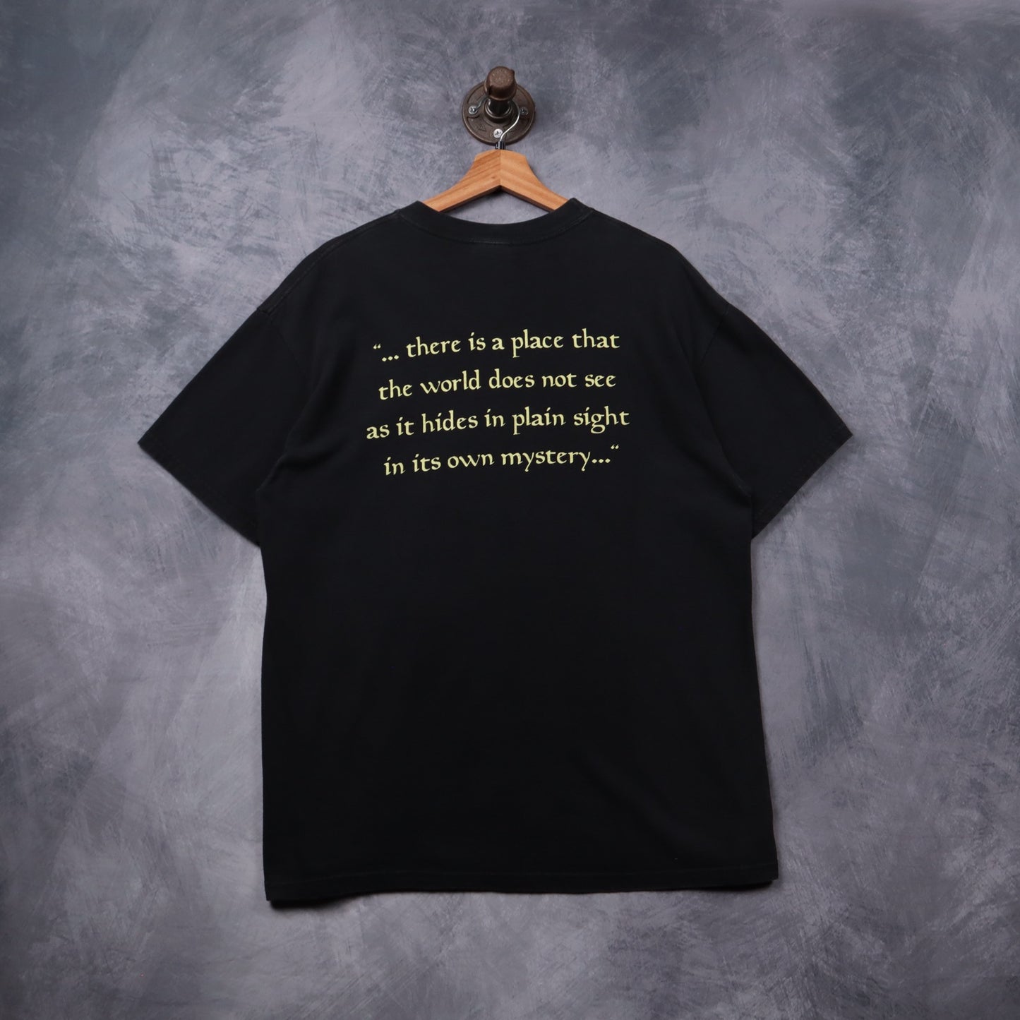 2001 Black Savatage Poets and Madmen Shirt 5328