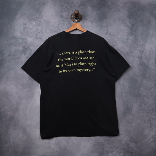 2001 Black Savatage Poets and Madmen Shirt 5328