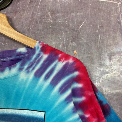 00s Tie Dye Grateful Dead Ski Shirt 3553