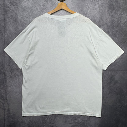 90s White Children's Museum Vintage Grand Prix Shirt 3930