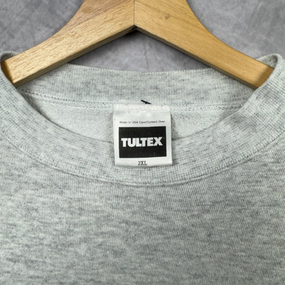 1993 Grey Jacksonville Jaguars Crewneck Sweatshirt 4106