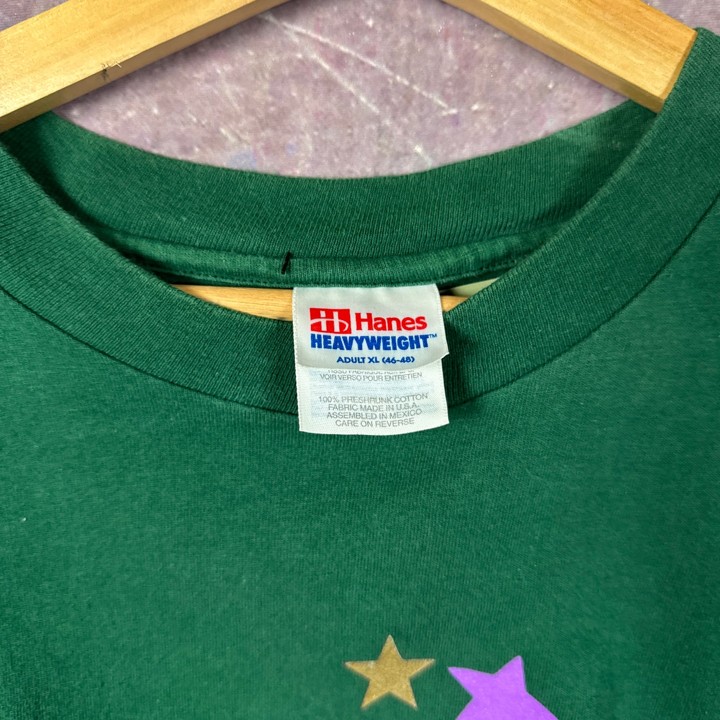 1996 Green Atlanta Olympics Shirt 3264