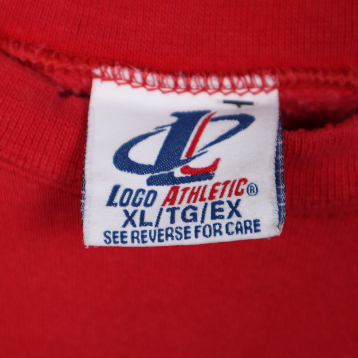 1995 Red Kansas City Chiefs AFC Western Division Champions Crewneck Sweatshirt 6434