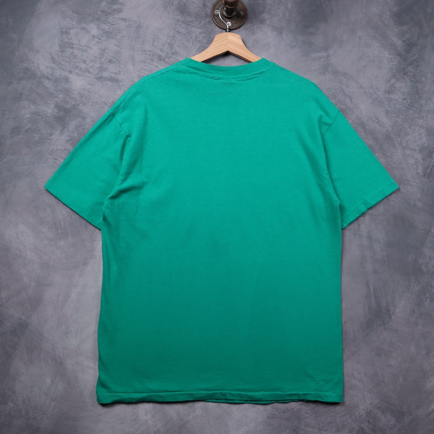 90s Green St. Vincent-St. Mary Fighting Irish Football Shirt 5421