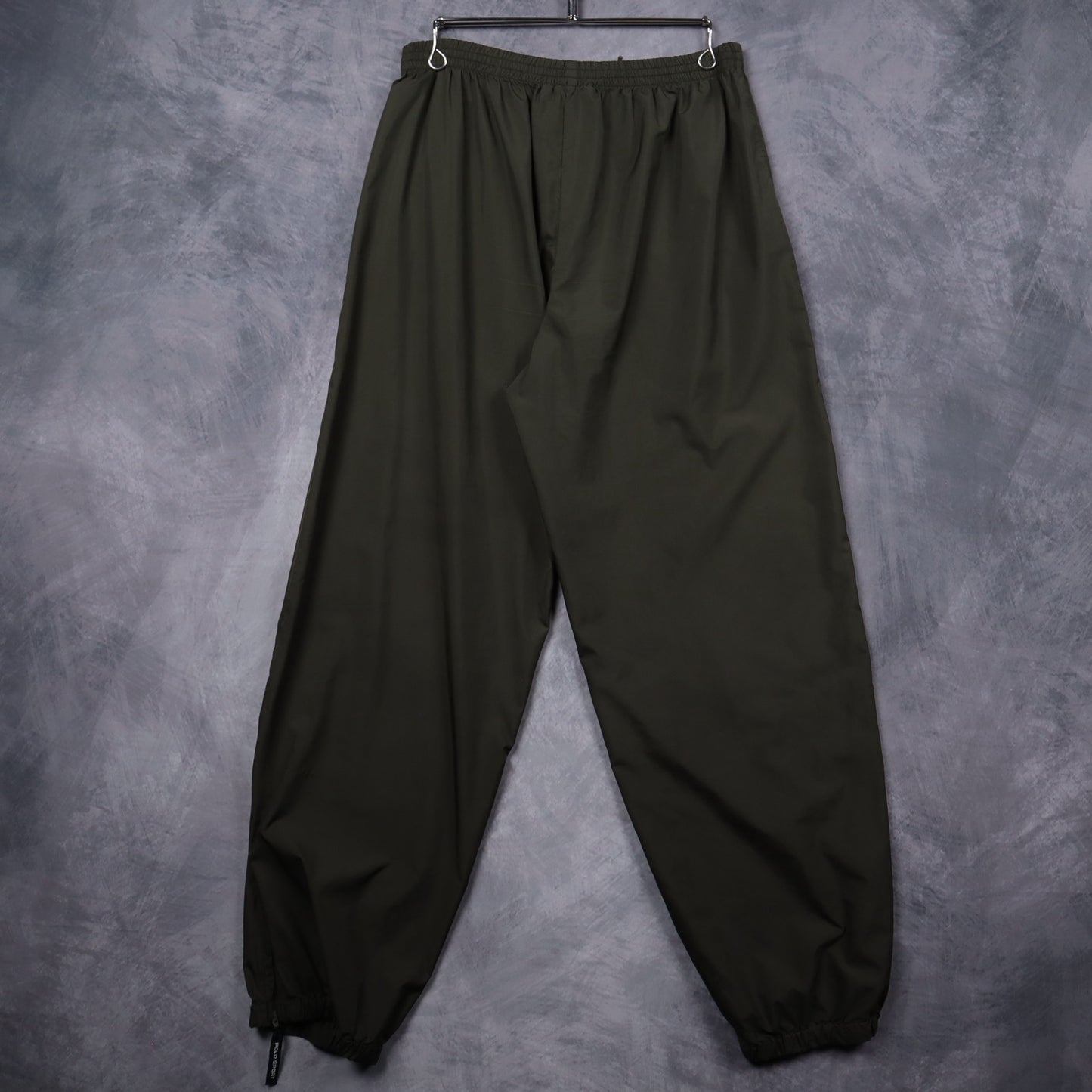 90s Olive Green Polo Sport Ralph Lauren Track Pants 5251