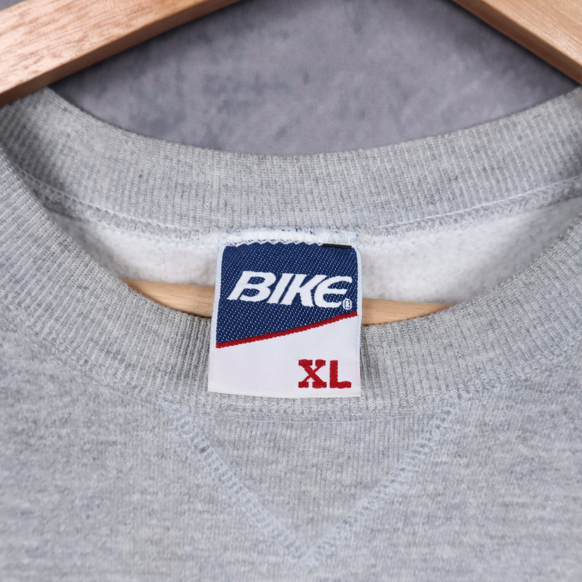1994 Grey Dallas Cowboys Crewneck Sweatshirt 6719