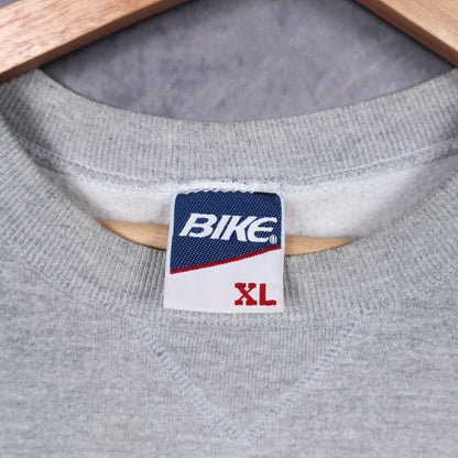 1994 Grey Dallas Cowboys Crewneck Sweatshirt 6719