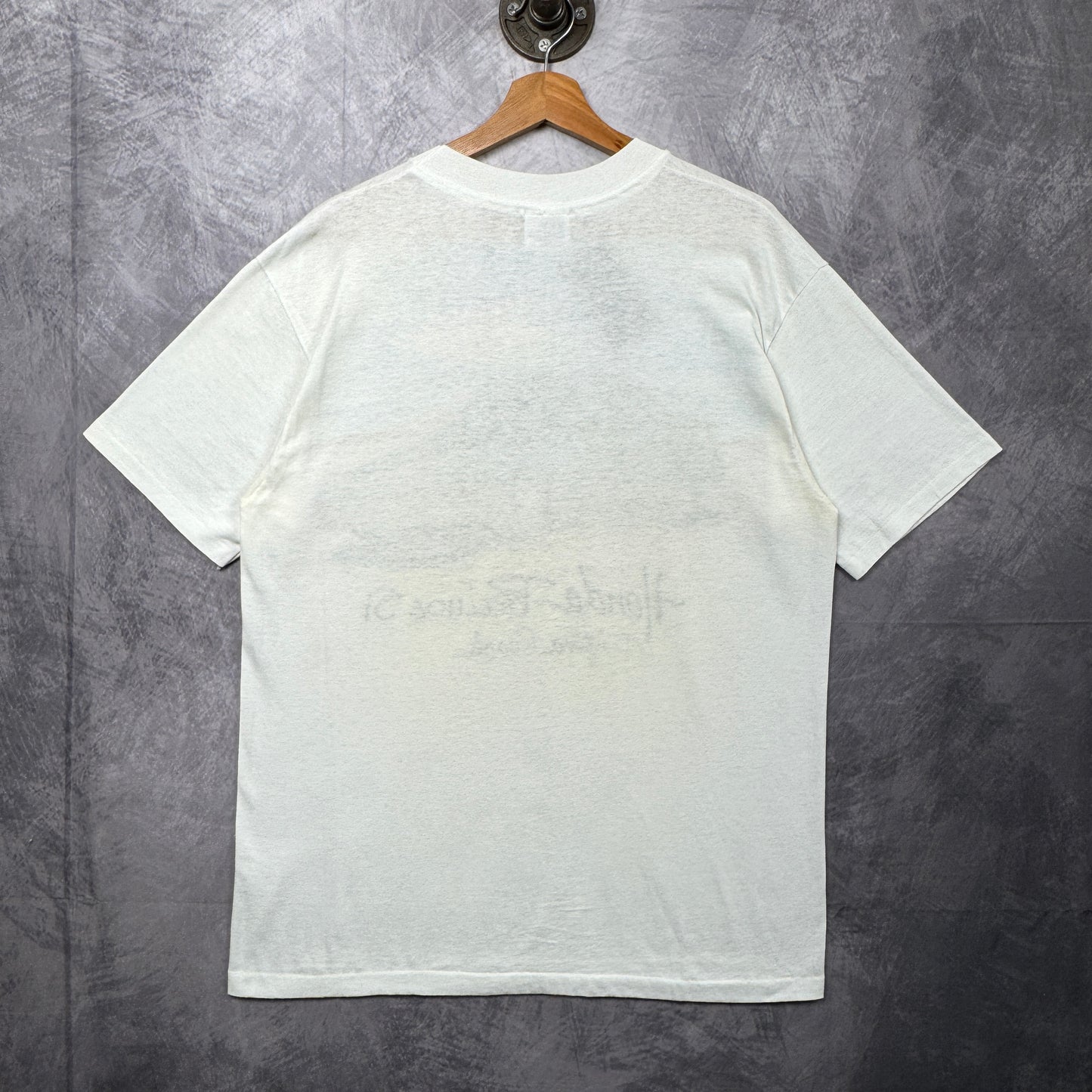 90s White Honda Prelude Si Airbrush Shirt 3928