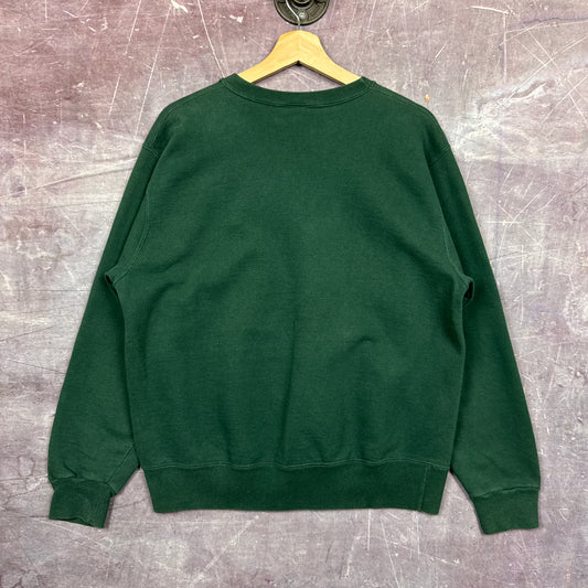 1996 Green Atlanta Olympics Sweatshirt 3486