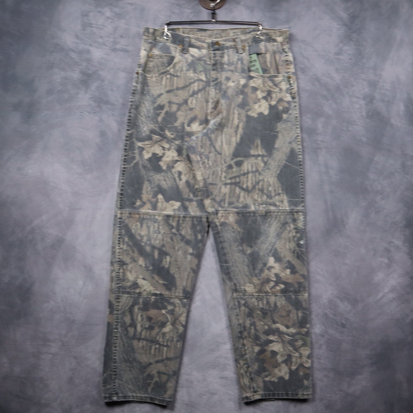90s Wrangler Realtree Camo Double Knee Pants 5241