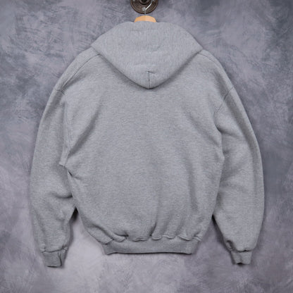 00s Grey Texas Russell Athletic Hoodie 5664