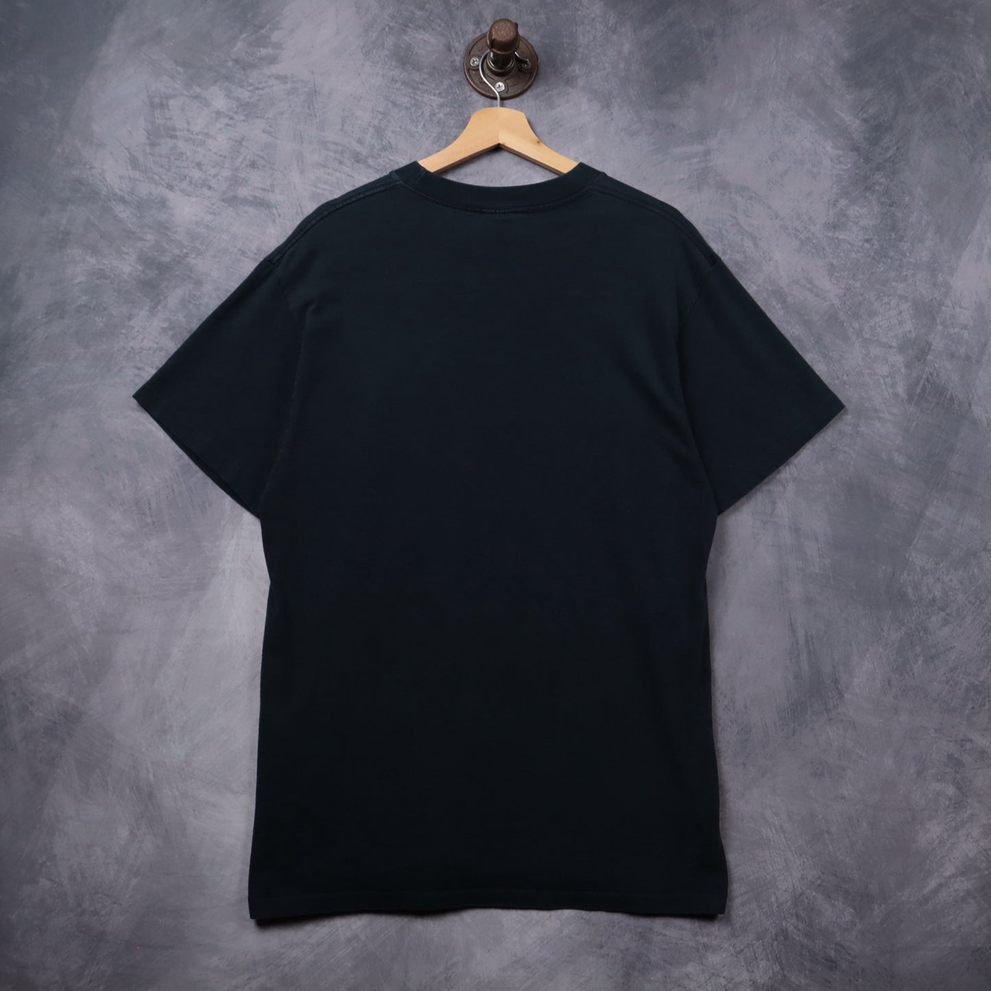 90s Black ENK Shirt 5360