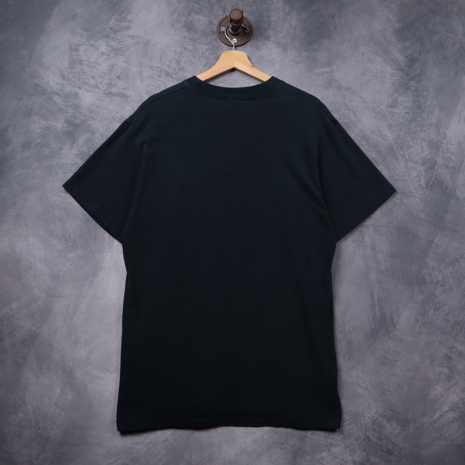 90s Black ENK Shirt 5360