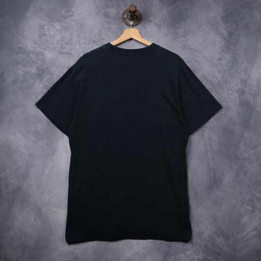 90s Black ENK Shirt 5360