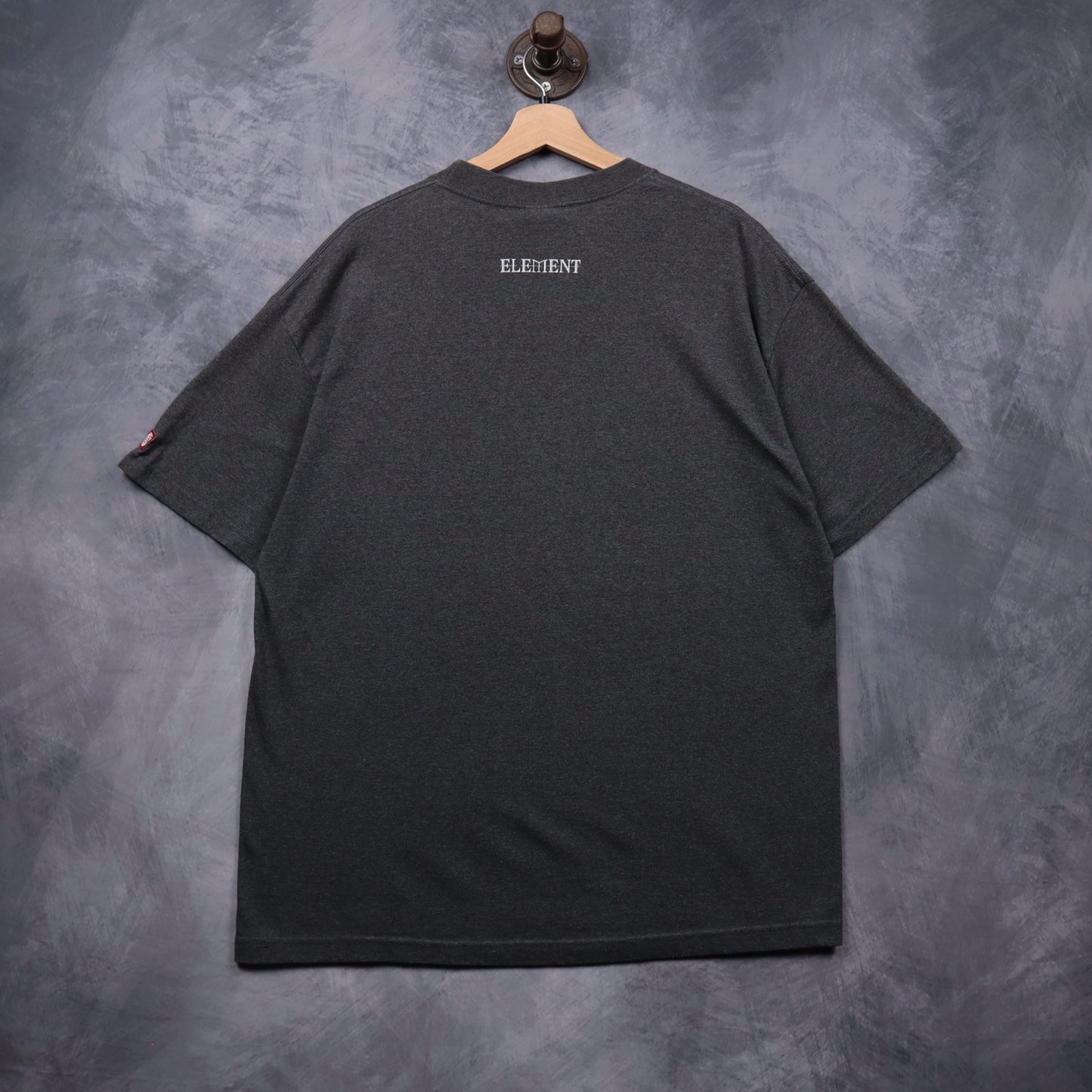 Early 00s Grey Element Bam Margera Shirt 4987