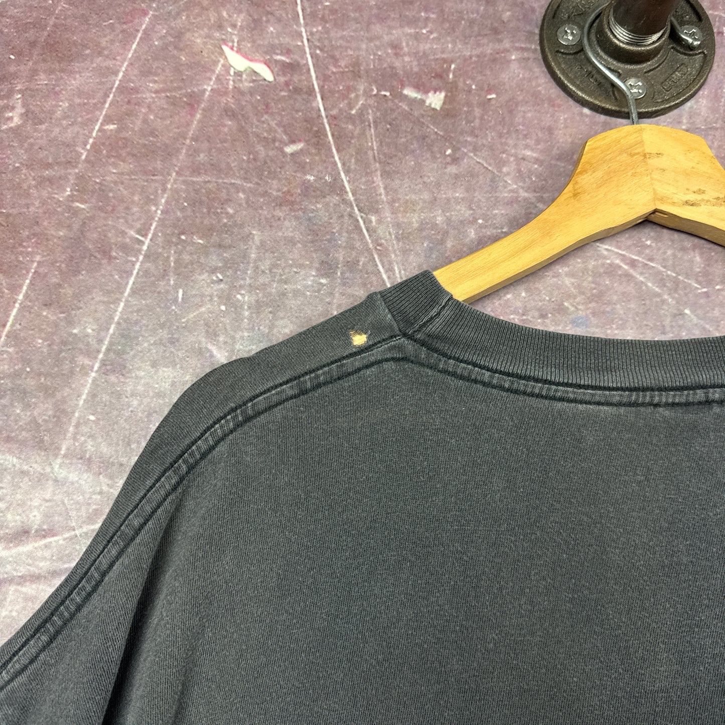 90s Black Cremate Kenny Shirt 3588