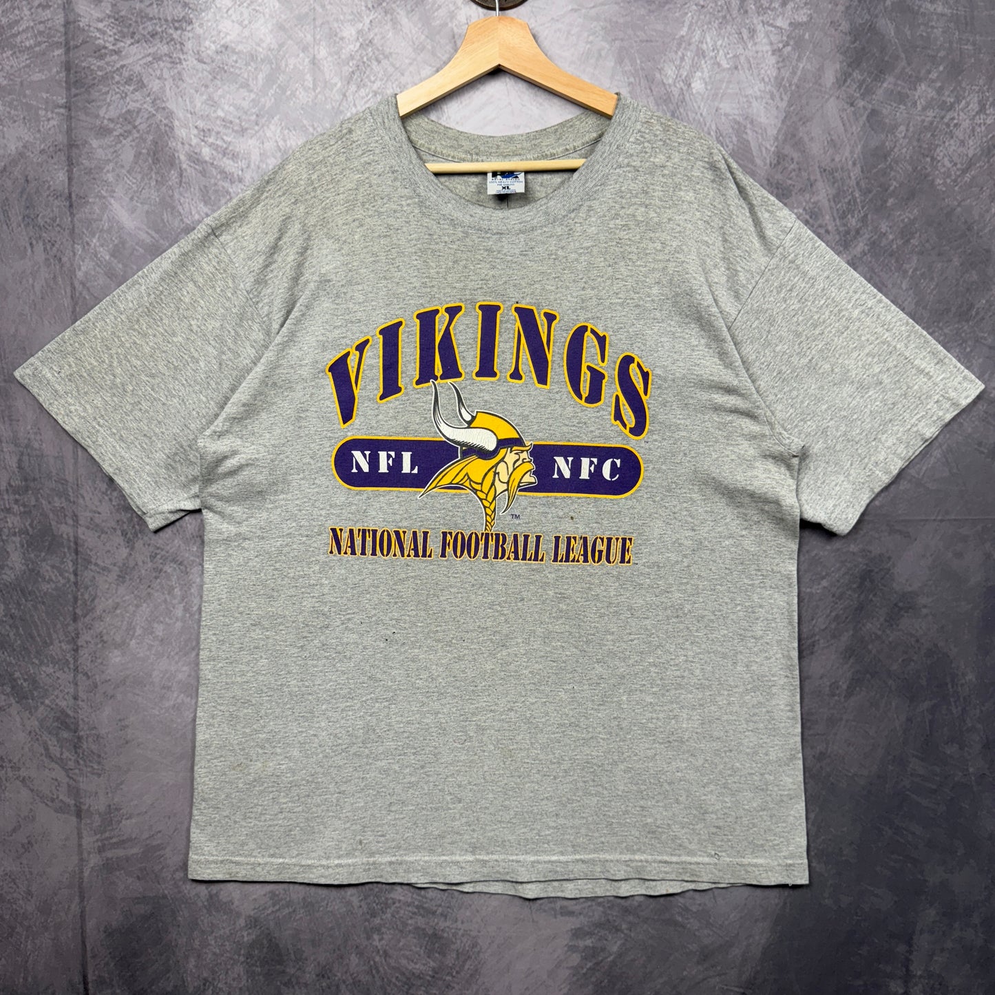 1998 Grey Minnesota Vikings Randy Moss Shirt 4160
