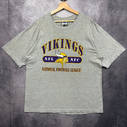 1998 Grey Minnesota Vikings Randy Moss Shirt 4160