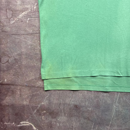 90s Light Green Polo Ralph Lauren Shirt 3719