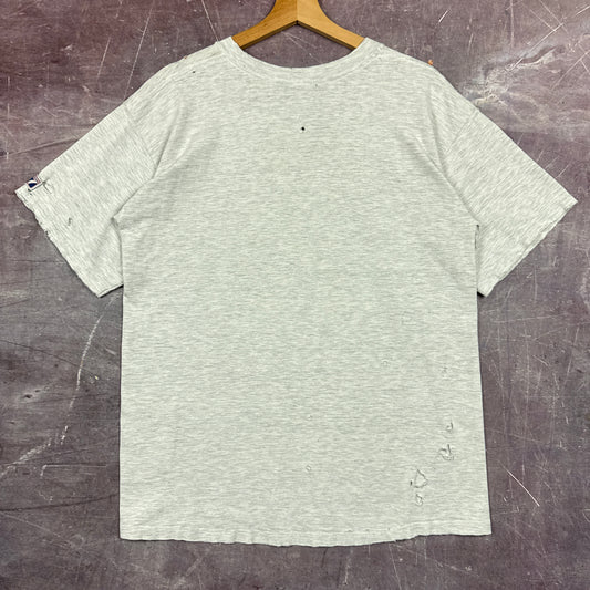 1995 Grey Penn State Shirt 3325