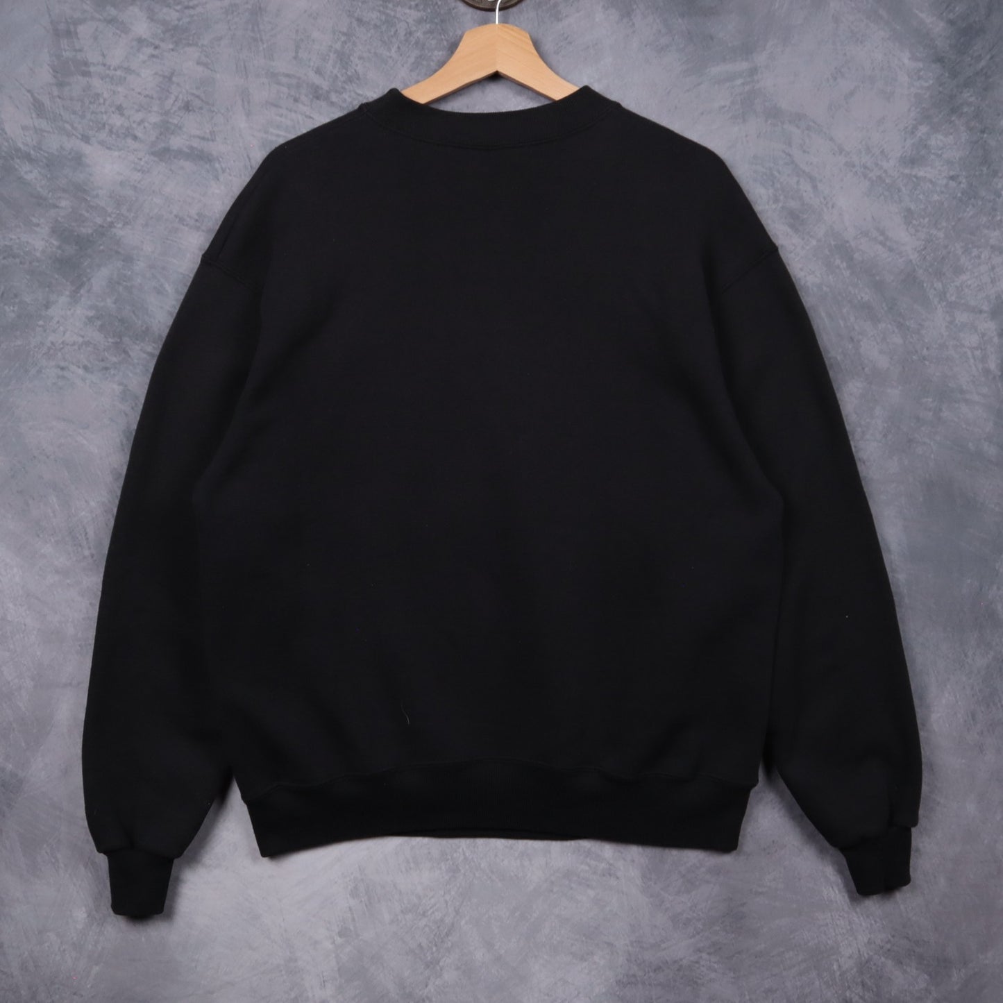 90s Black Texas Longhorns Tradition Crewneck Sweatshirt 5725