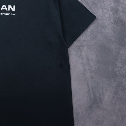 Early 00s Black Nissan Titan Shirt 7245