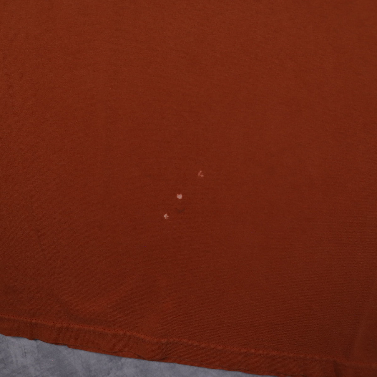 00s Burnt Orange Texas Longhorns Shirt 5842