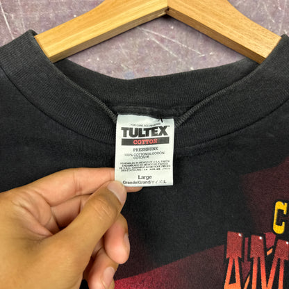 90s American Iron Motorcycle Shirt Y24