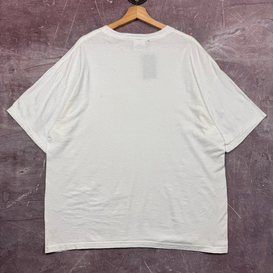 00s White The Forbidden Kingdom Shirt 3632