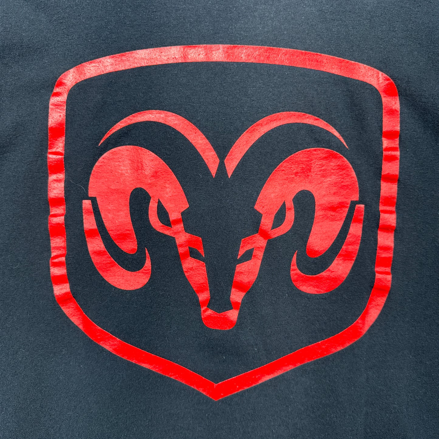 00s Black Dodge Hemi Shirt 3856