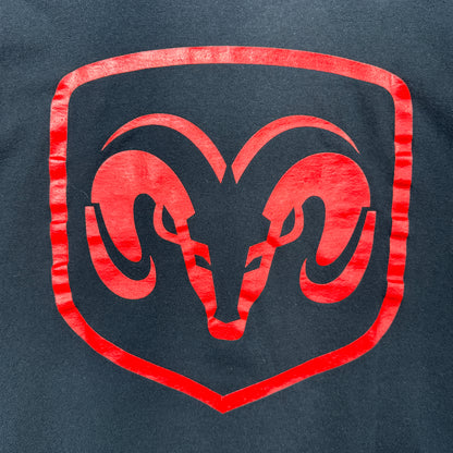 00s Black Dodge Hemi Shirt 3856