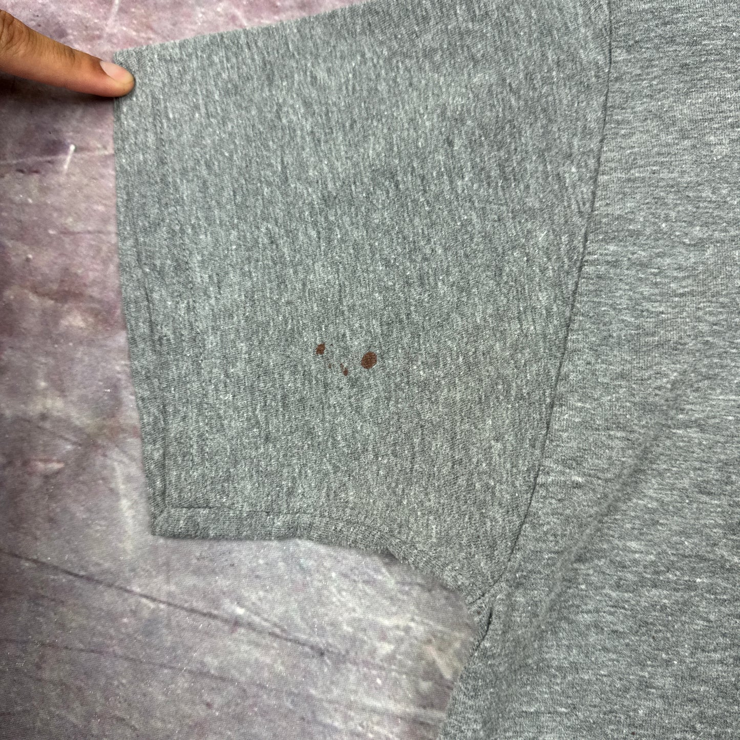 00s Grey Harley Davidson Shirt C33