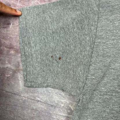 00s Grey Harley Davidson Shirt C33